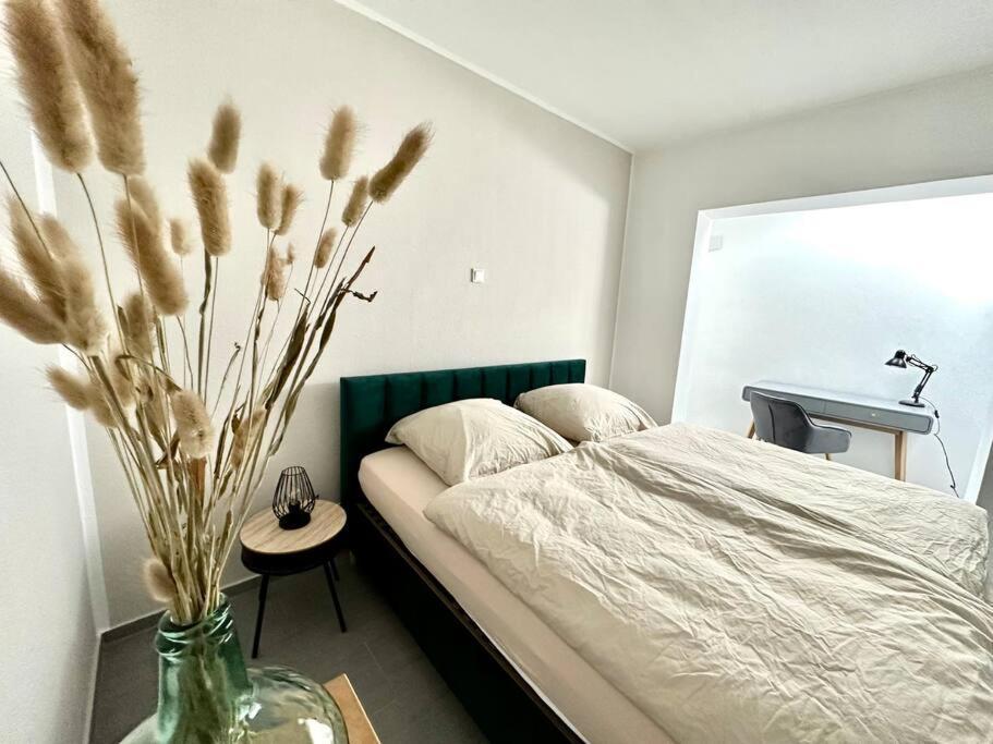 Ferienwohnung Komfortabel Wohnen Бремергафен Екстер'єр фото