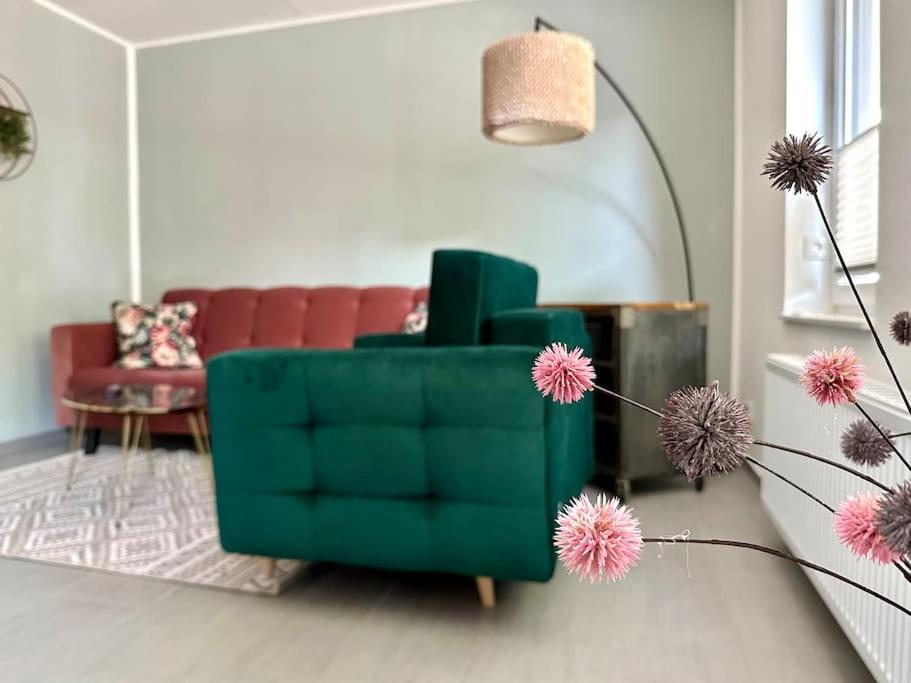 Ferienwohnung Komfortabel Wohnen Бремергафен Екстер'єр фото