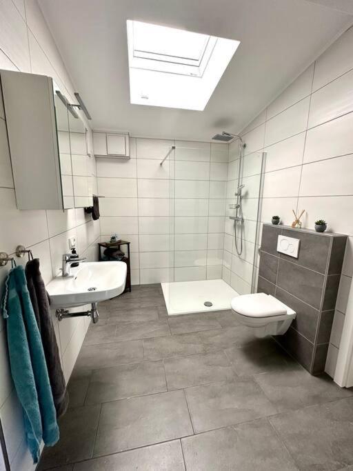 Ferienwohnung Komfortabel Wohnen Бремергафен Екстер'єр фото